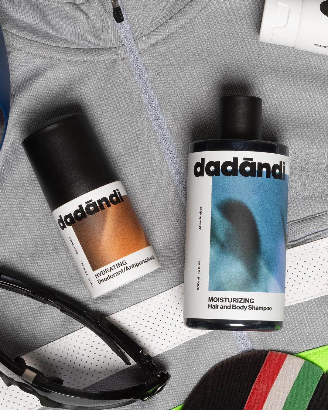 Dadandi Deo and Hair and Body Shampoo bundle