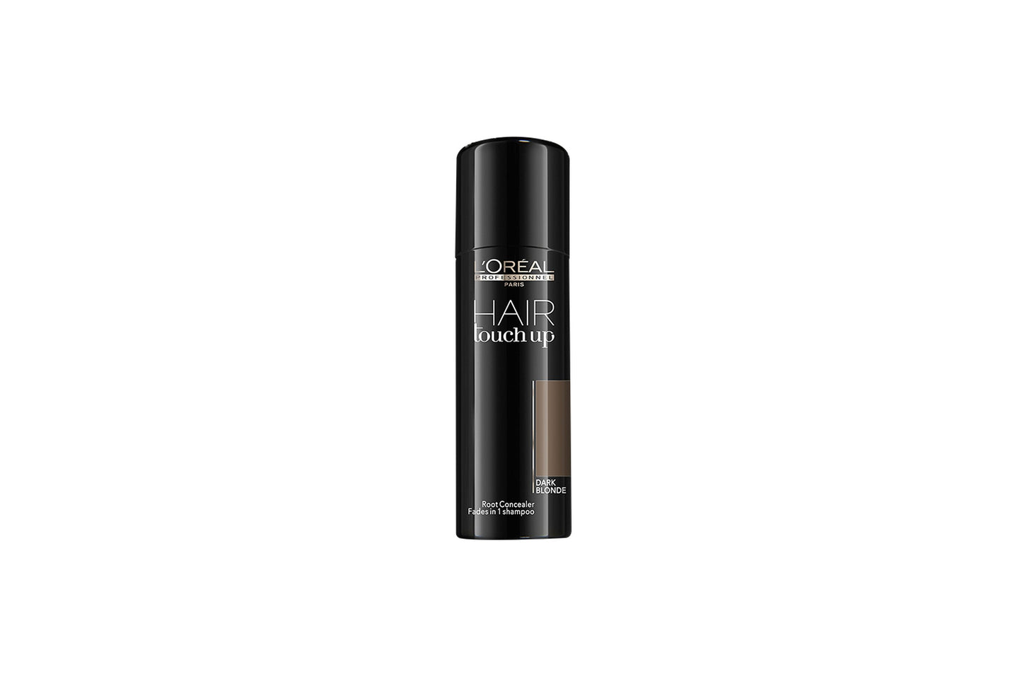 Loreal Professionnel Hair touch-up. En fantastisk spray för att dölja oönskad utväxt mellan hårfärgningar. Finns i 6 stycken olika färger för att passa till just dig.