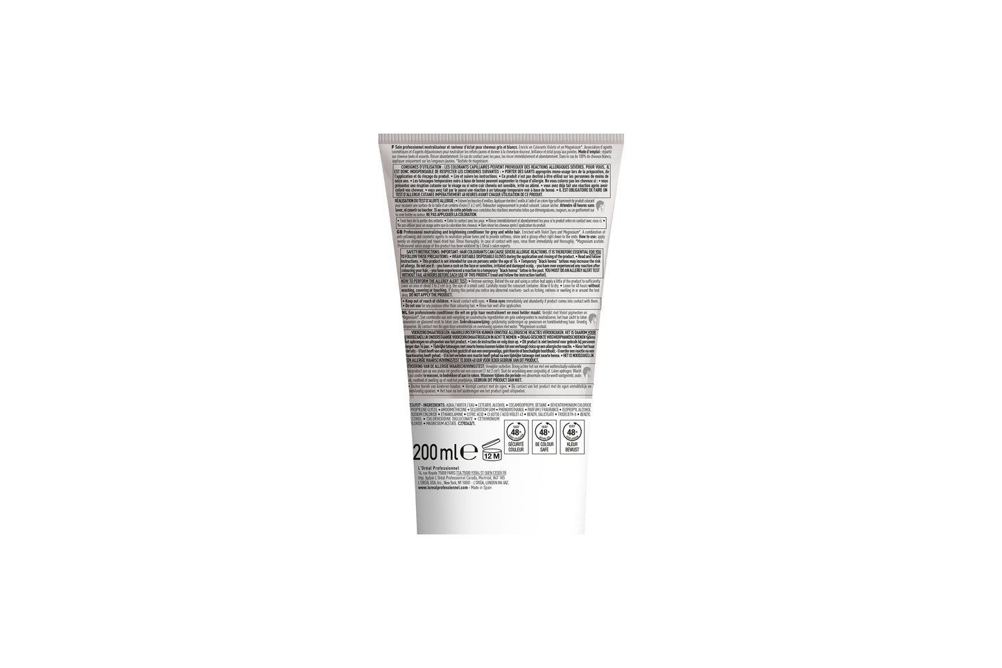 SILVER CONDITIONER