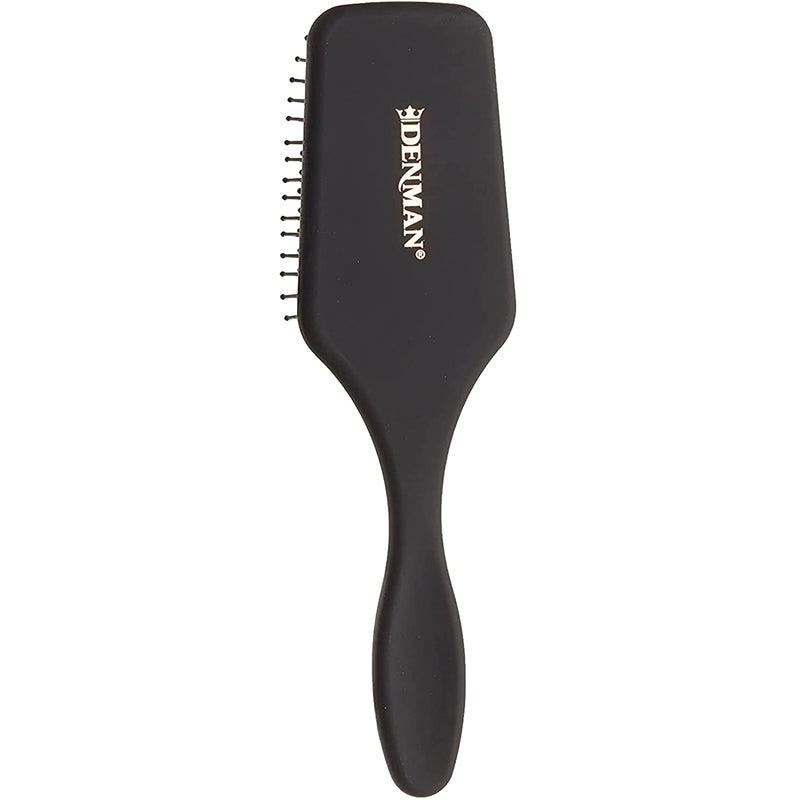Denman Mini Paddle är perfekt för att styla kort till medellångt hår. Den multifunktionella Paddle hårborsten är bra för att reda ut, föna, styla samt göra håret slätt och rakt. Ideal för att skapa mjuka naturliga former. Liten och kompakt storlek för on-the-go styling.