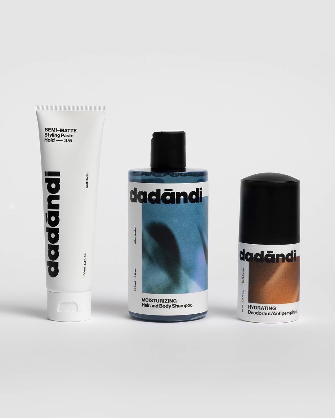 Dadandi Essentials Bundle