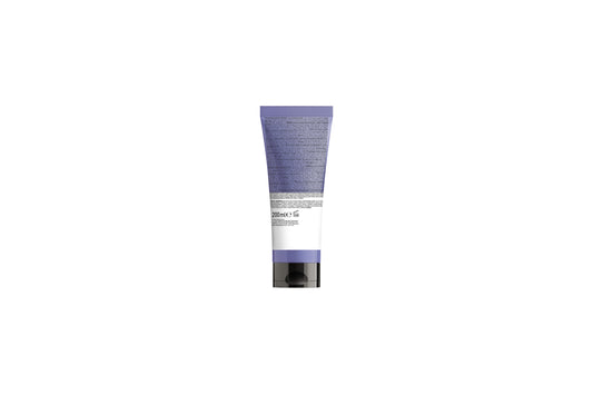 Loreal Professionnel Blondifier conditioner. Reparerande och ljusreflekterande* professionellt balsam för slingat eller blont hår. Berikad med extrakt av acaibär som innehåller polyfenoler.