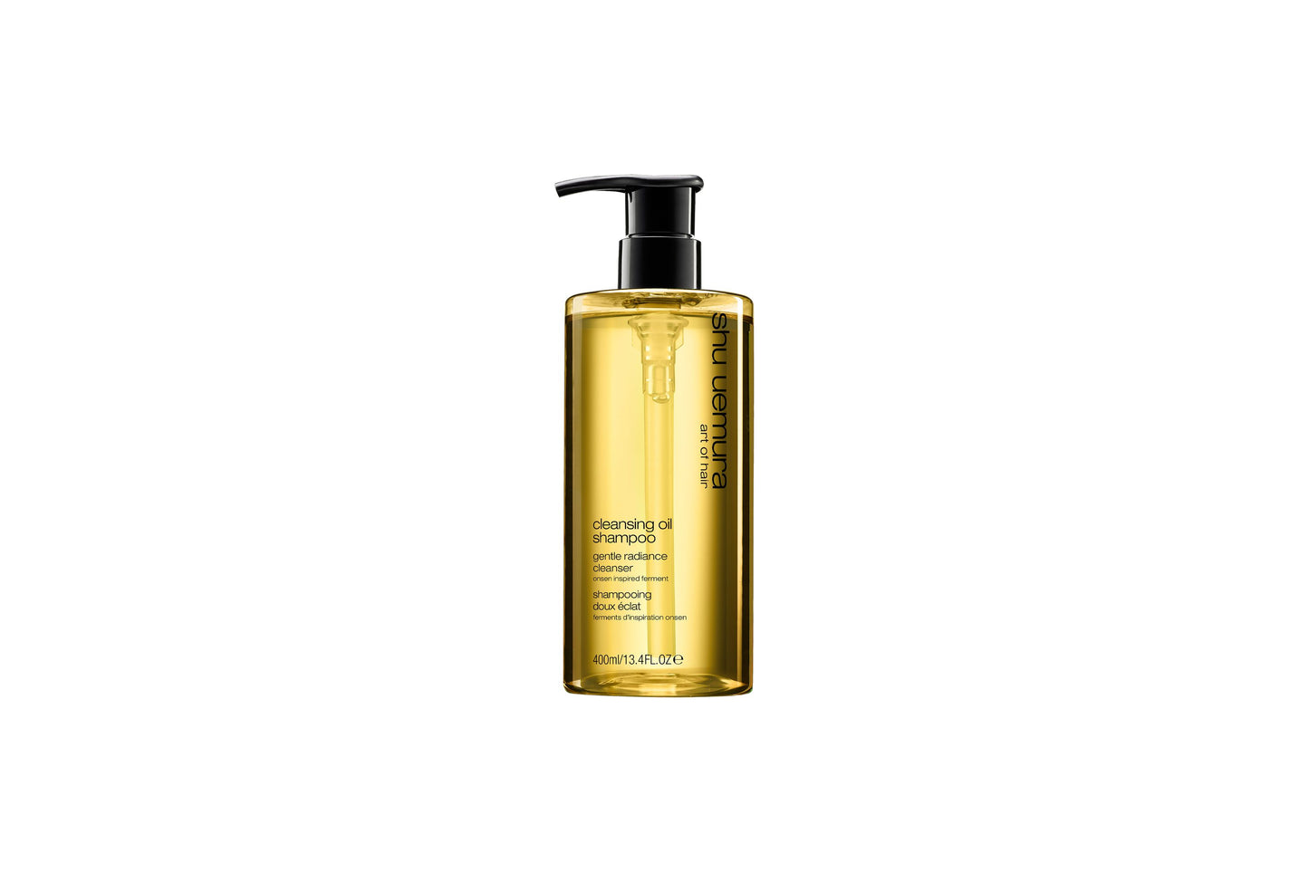 CLEANSING OIL GENTLE RADIANCE CLEANSER