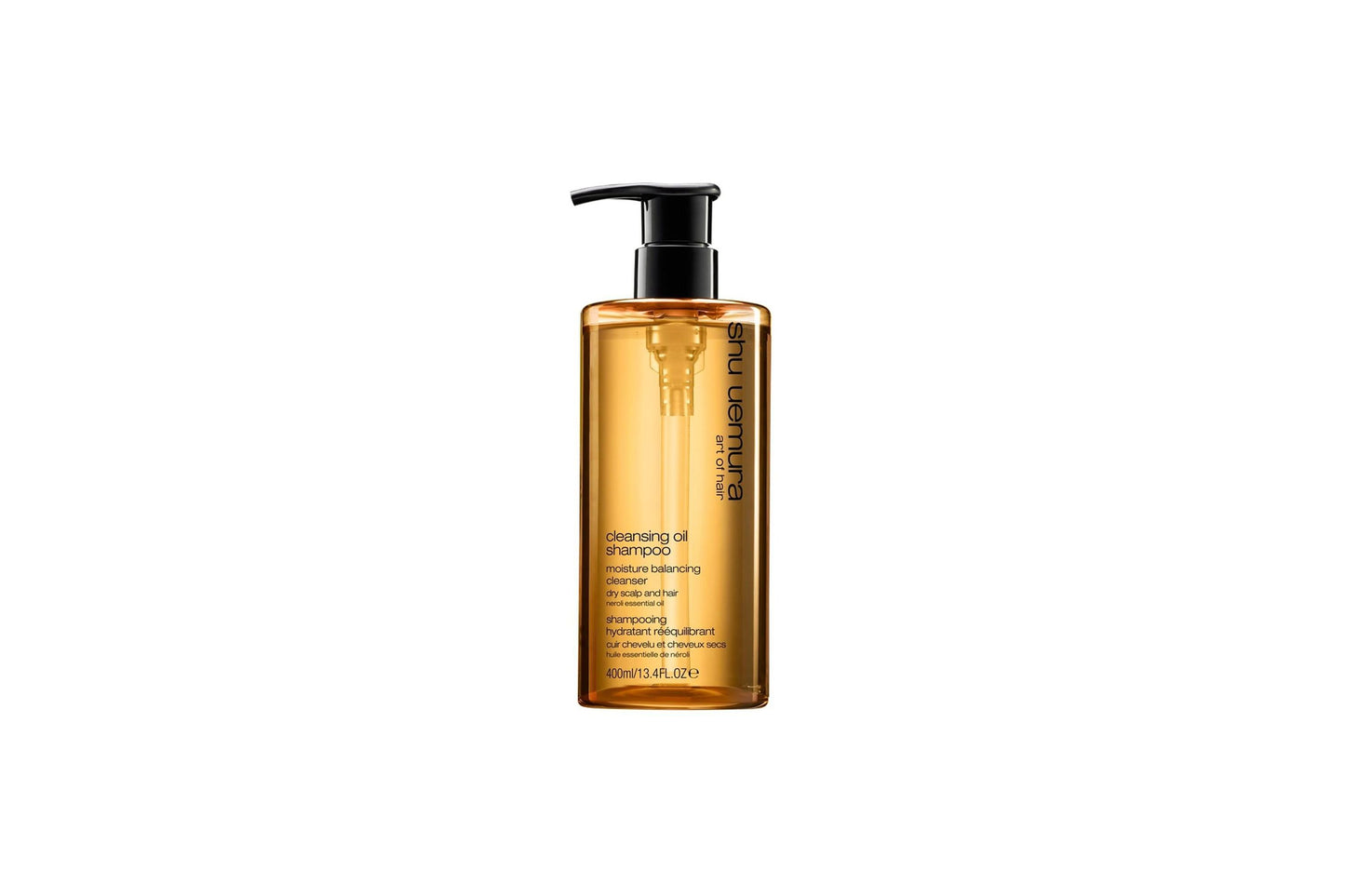 CLEANSING OIL MOISTURE BALANCING CLEANSER