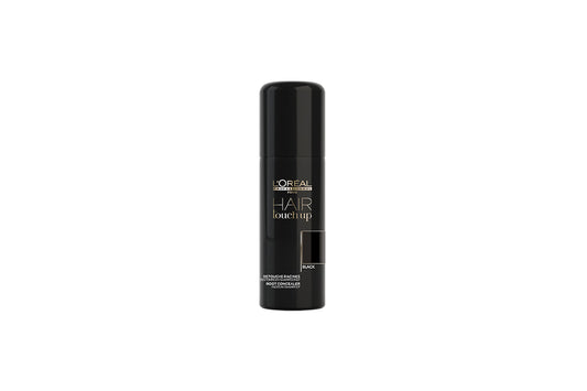 Loreal Professionnel Hair touch-up. En fantastisk spray för att dölja oönskad utväxt mellan hårfärgningar. Finns i 6 stycken olika färger för att passa till just dig.