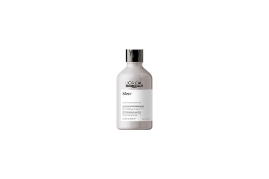 SILVER SHAMPOO