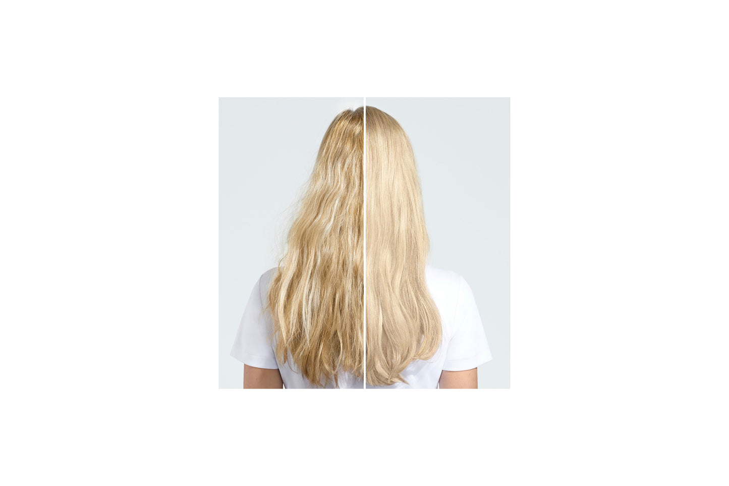 För blekt, slingat blont hår. Yūbi Blonde Anti-Brass Purple Shampoo, med japansk pigment-teknologi, är berikat med extrakt från vit pion. schampot bekämpar oönskade varma undertoner för en långvarig kall blond nyans. produkten rengör varsamt och adderar en naturlig lyster till håret.  300 ml
