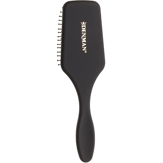 Denman Mini Paddle är perfekt för att styla kort till medellångt hår. Den multifunktionella Paddle hårborsten är bra för att reda ut, föna, styla samt göra håret slätt och rakt. Ideal för att skapa mjuka naturliga former. Liten och kompakt storlek för on-the-go styling.